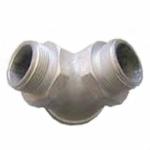 SUS 304 316 Precision Water Pump Casting Parts , Polished Lost Wax Metal Casting