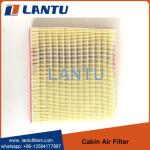 LANTU KOMATSU Cabin Air Filters 17801-25020 17801-F0050 PU Air Filter