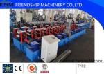 3.0mm Gearbox Drive Guardrail Equipment Hydraulic Punching System