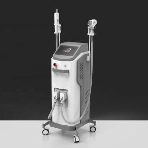 Quality 808nm diode laser hair removal machine with tattoo removal picosecond laser wholesale
