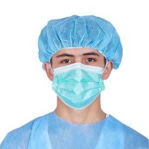 Quality CE / FDA Medical Disposable Mask 3 Ply Surgical Face Mask Eco Friendly wholesale