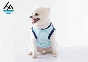 Quality Soft Elastic Neoprene Dog Clothes Outdoor Hunting Protective Dog Vest wholesale