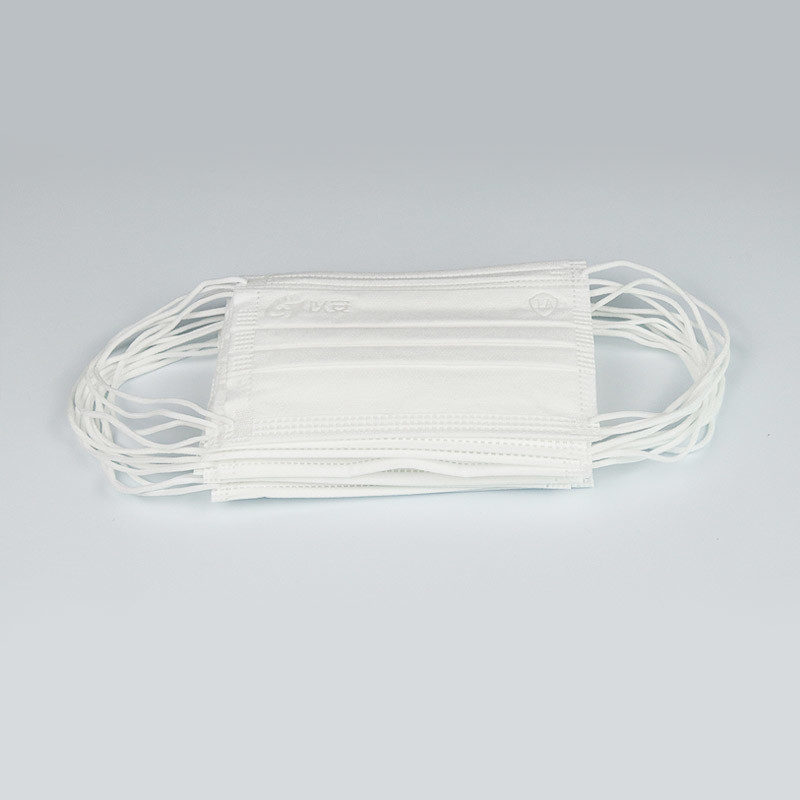 Pollution Prevention 145×95mm Kids 3 Layers Disposable Face Mask