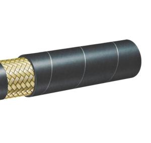 Quality Black Hydraulic One Wire Braid Rubber Oil Flexible Hose En8531t/DIN200221sn for Industrial wholesale