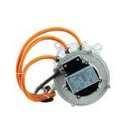 Low Energy Consumption 10kW PMSM for A80