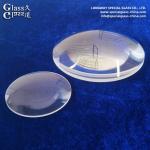 Ar Coating Optical Magnifying Glass For Precision Inspection