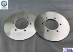 Marine Precision Sheet Metal Manufacturing Custom Aluminum Plate Flanges