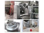 Protein And Vitamin Dry Food 5000L V Shape Powder Mixer