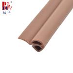 12*10mm PVC Rubber Strip For Aluminum Door Age Resistance