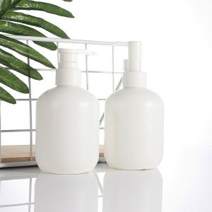 Quality Chunky Body Milk Plastic 6.76oz 200ml Hand Sanitizer Bottle wholesale