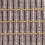Cabinet Grill Cloth Red/Black/Silver Weave with Gold Accent grill cloth fabric