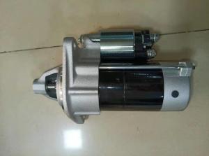 Quality 3TNM72 12V Starter Motor Assy For Excavator PC30 119125-77010 119125-77011 wholesale