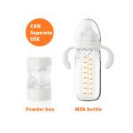 Custom Formula Dispenser Bottle Electric Convenient Multifunction Baby Bottle