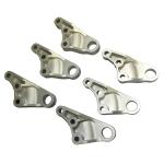 Al6061 T6 Aluminum Cnc Machining Prototype Rapid Milling Aluminium Parts