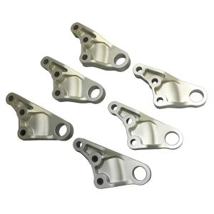 Quality Al6061 T6 Aluminum Cnc Machining Prototype Rapid Milling Aluminium Parts wholesale