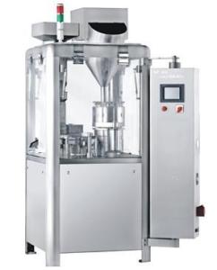 Quality High Precision Pill Filling Equipment Low Noise Easy Operate 840×960×1800 Mm wholesale