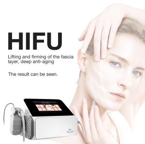 Quality HIFU Treatment 20000 Shots/cartridge 60X60X80 Cm Single Package Size wholesale