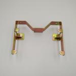 metal stamping, Custom metal stamping parts, metal stamped frame for dual switch
