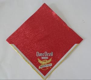 Quality Custom aluminum foil beer neck label,aluminum foil bottle label Printed aluminium foil beer neck label Professional man wholesale