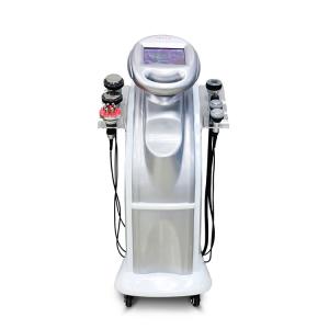 Quality DM19-2 RF 80k Vacuum Cavitation Machine Body Slimming Cellulite Reduction wholesale