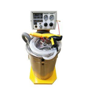 Quality 50W Industrial Machinery Metal Metallurgical Machinery Automatic Spray Painting Machine wholesale