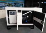 4 Cylinders 50KVA Sound Proof Diesel Generator