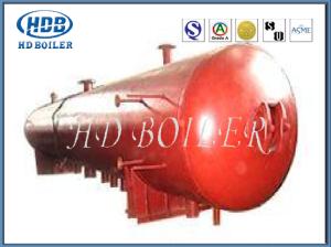 Quality Power Station Boiler Drum In Thermal Power Plant Carbon / Stainless Steel wholesale