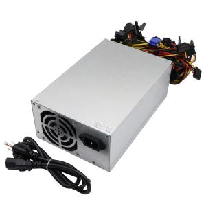 Quality Sell New Portable ATX 1600w power supply dc output GPU Through ready to ship commercial wholesale
