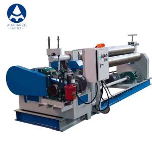 Quality Carbon Steel Sheet Metal 3 Roller Plate Bending Machine 7.5Kw wholesale
