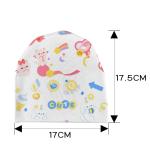 Cute Cartoon Print Baby Beanie Sublimation Infant Hat For Sublimation Photos