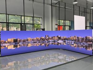 Quality Large-Scale High Stability P8LED Billboard Commercial Center LED Display Screen wholesale