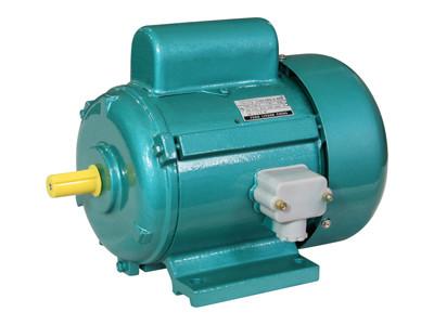Cheap IP55 JY Series Single Phase Induction Motor For High Starting Torque Machine for sale