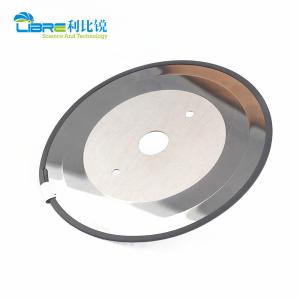 Quality BHS Machine OD240mm Cardboard Cutting Blades wholesale