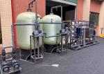 5m3/H 2 Stage RO Plant Industrial Waste Water Treatment Reclaimed CE ISO9001