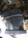Variable displacement Rexroth hydraulic motor A6VM140EP2/63W-VZB020B