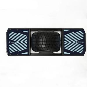 Quality 700W Electric Skateboard With One Big Wheel In The Middle 10.5Ah wholesale