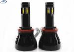48W 4800LM G6 LED Car Headlights 6000K Color High Power 12 Months Warranty