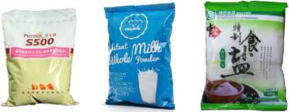 0.6 Mpa Granule Packing Machine Big Bag 380V Small Biscuits Weigher
