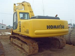 Quality Used KOMATSU PC220-6 Excavator wholesale