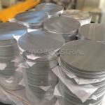 0.012" 5052 Aluminum Circle Discs