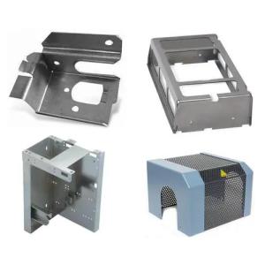 China 0.5mm Thickness Custom Sheet Metal Fabrication Stainless Steel on sale