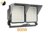 800W Waterproof High Mast Flood Light , LED Stadium Flood Light 7 Years Warranty
