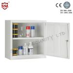 36 Litre Hazardous Storage Cabinet 3 Shelves Large Customized Metal Cabinets