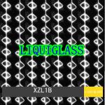 Tinted Printed Laminated Glass For Interior Decoration