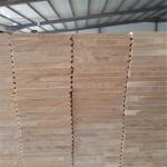Solid Paulownia Wood Furniture Drawer Board 3mm-55mm Thickness