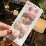 Baby Hairpin Infant Korea Cute Little Virgin Baby Headdress Princess Bow Side