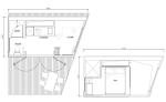 Modern Prefab Light Gauge Steel Cabins: Perfect For Resort Hotels And Garden