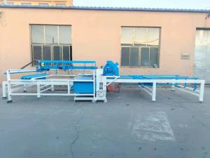Quality 50x200mm Steel Wire CE Fence Mesh Welding Machine wholesale