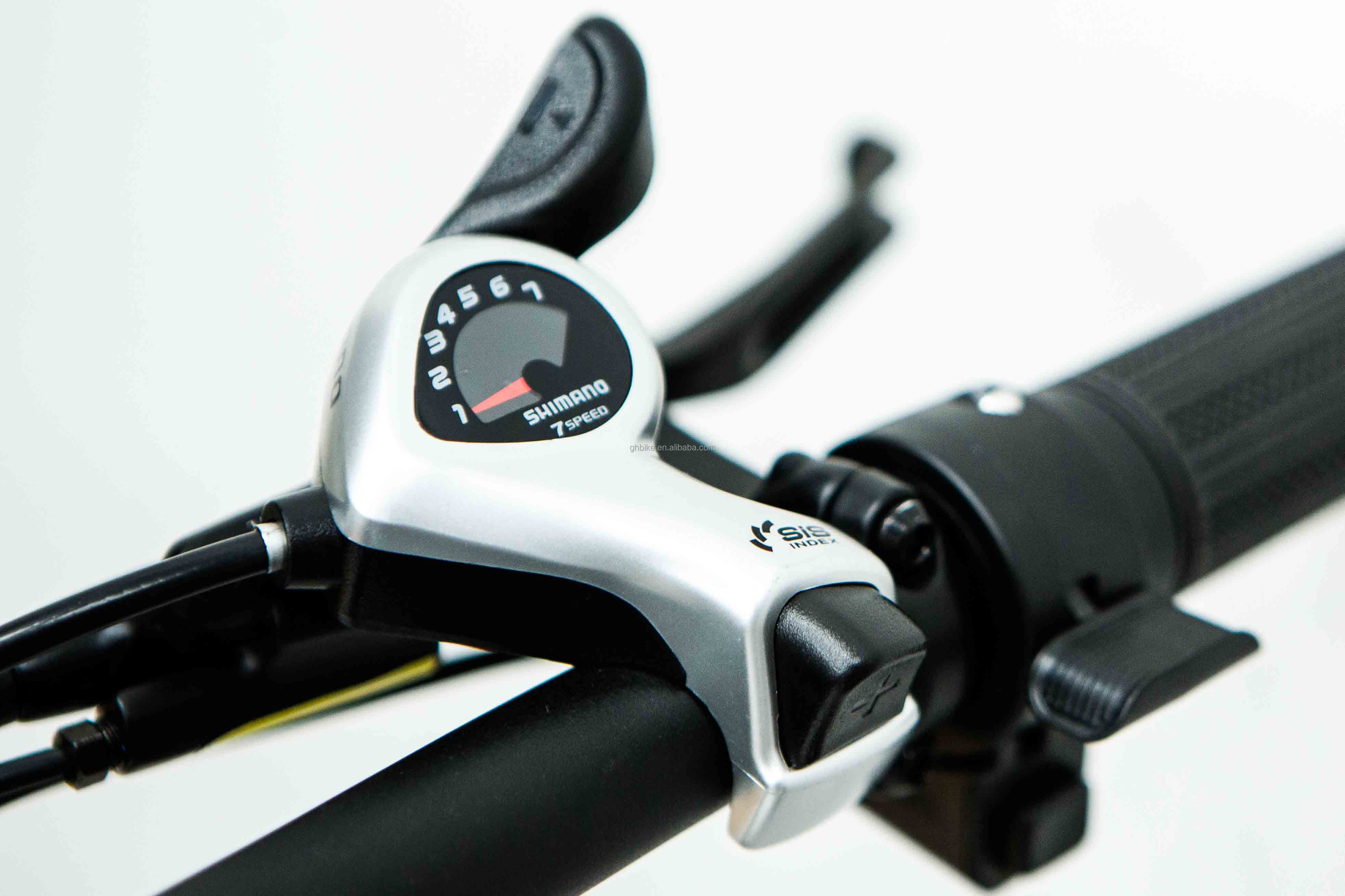 20*4" Rear Hub Motor 48V 1000W 50KM/H 14AH Lithium Battery Full Suspension Electric Folding Bike
