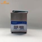 Stainless Steel Ultrasonic Cleaner ARS-XQXJ-002H With Basket For Glasses And